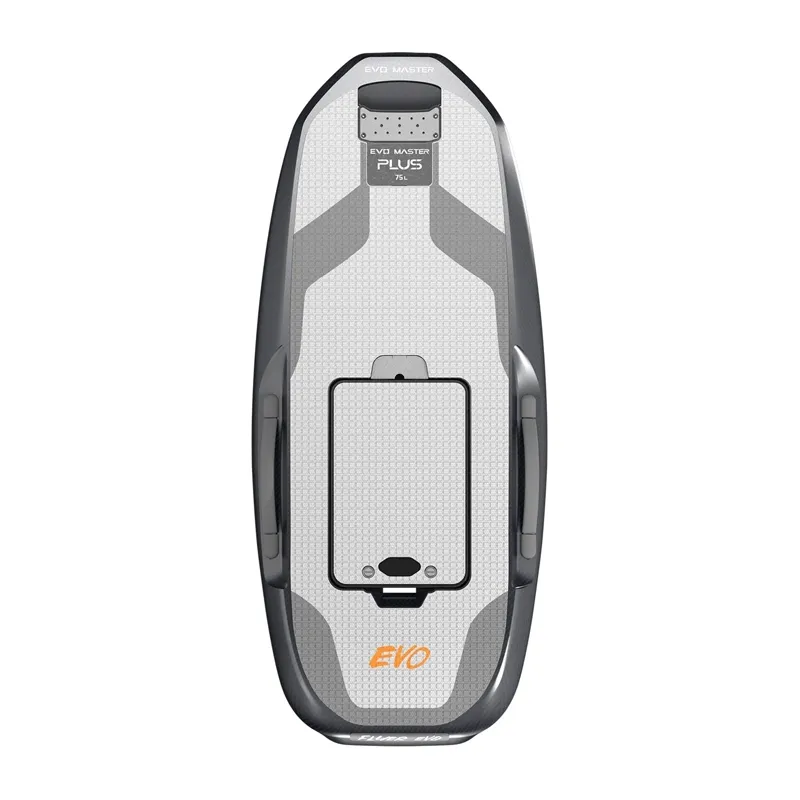 Waydoo EVO Master Plus 75L Electric Skateboard (Color: Onyx Black)